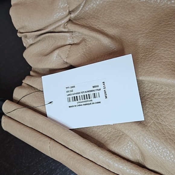 Trina Turk tote - Picture 4 of 13